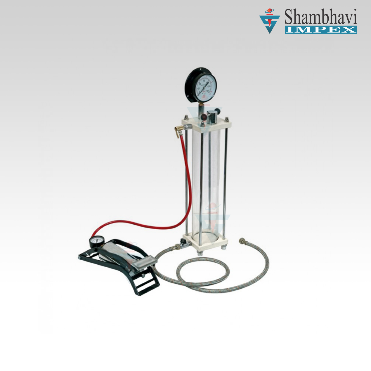 Lateral Pressure Assembly 10 kg cm2 / 20 kg cm2 (SISLPA-01)